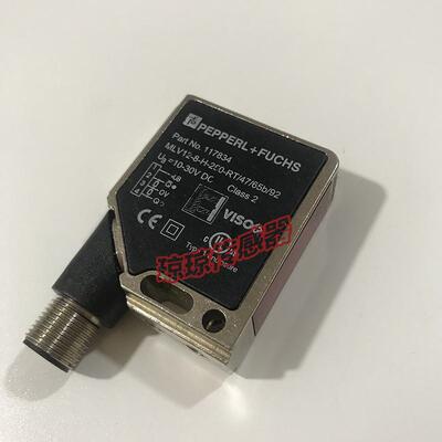 P+F倍加福光电开关感测器 MLV12-8-H-250-RT/47/65b/92询价