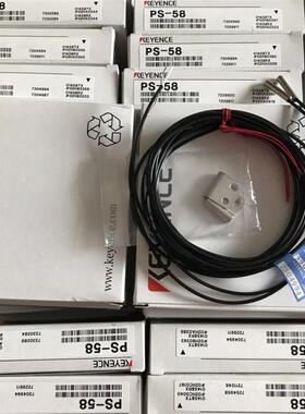 基恩士正品光纤传感器FU-77.PS-58.FU-37.PS-52.PS-206.FU-35询价