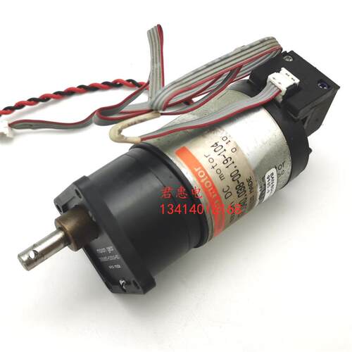 二手进口maxon DC motor 直流减速电机47.040.038-00.19-104询价