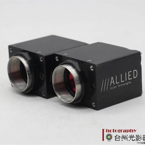 ALLIED PROSILICA GC2450C 500万像素彩色工业相机网口询价