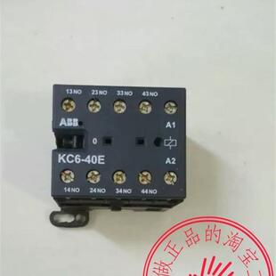 KC6-40E 220VDC全新原装ABBk系列微型继电器询价