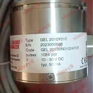 GEL 2010Y010兰宝GEL2010VN01024YCR编码器LENORD+BAUER国产询价