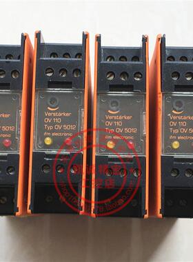 原装IFM易福门数据评估系统 OV5012  OV-110/10-55VDC 现货正询价