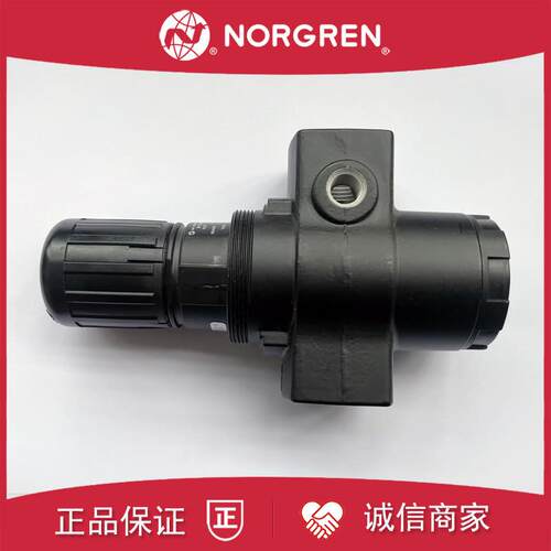 R17-600-RGLA诺冠NORGREN1寸调压阀RGLG/NNLB/NNLA/NNLG/NNEA询价