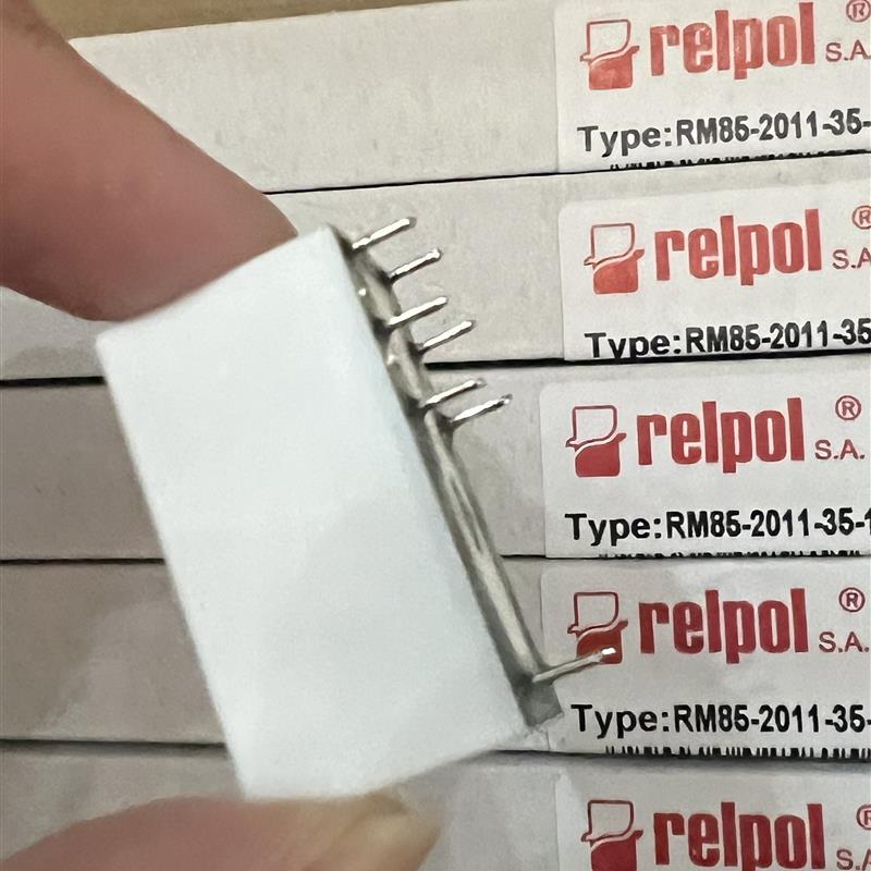 RM85-2011-35-1012 1005 1024 RM84-2012 RELPOL继电器全新现询价