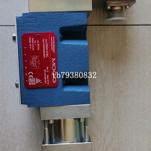 现货MOOG  D634-341C  阀询价