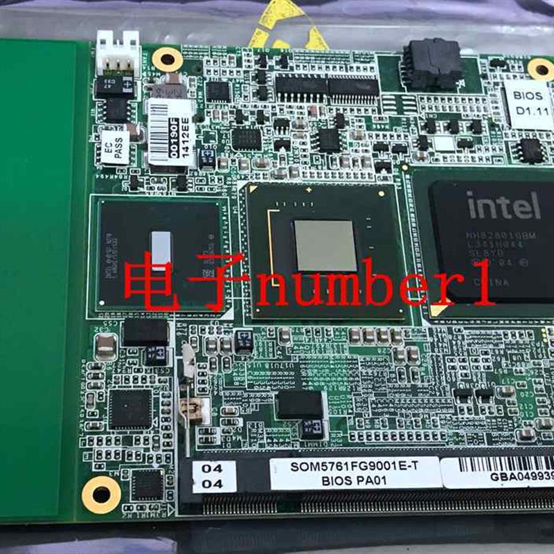 SOM6761 SOM-6761Z-S6A1E 原装正品  现货直拍询价