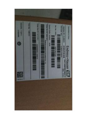 E+H盘装分析仪CLM223-CD0010 电导率变送器CLM223询价