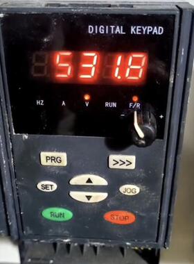 LAEG朗格变频器面板LD350面板 外接调速键盘DIGITAL KEYPAD全询价