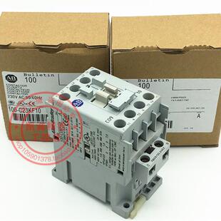 100-C23*10 AC230V AC110V AC24罗克韦尔AB Allen-Bradley接询价