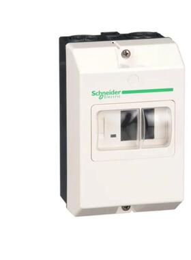 施耐德电气GV2MC01 GV2MC02电动机断路器专用防水盒GV2ME现货询价