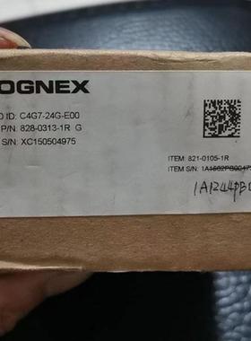 原装 进口康耐视相机 C4G7-24G-E00 CHECKER 4G7 828-0313-1R询价