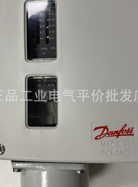 正品现货RT263AL 017D004566 丹佛斯压差开关询价