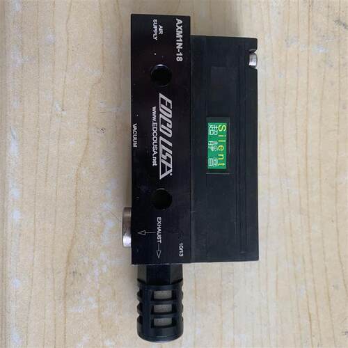 现货供应美国真空产生器  EDCO USA AXM1N-F18询价