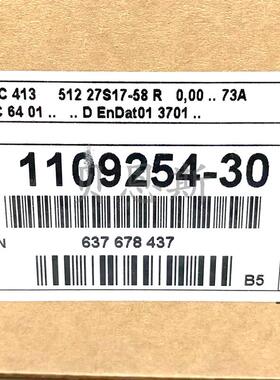 ROC 413 2048 68S17-57 ID1109254-19海德汉原装编码器全新正询价