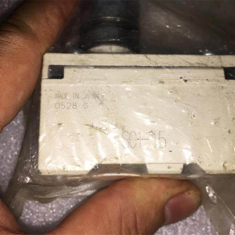 气缸速度控制器SC1-15现货实物看描述议价询价
