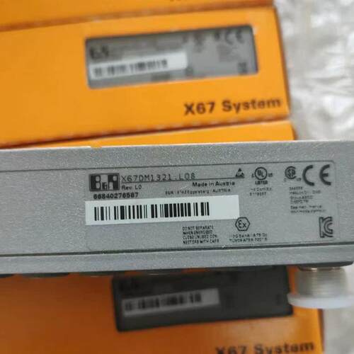 X67-DM1321.L08  贝加莱 B&R 总线模块 库存包邮现货实拍议价询价