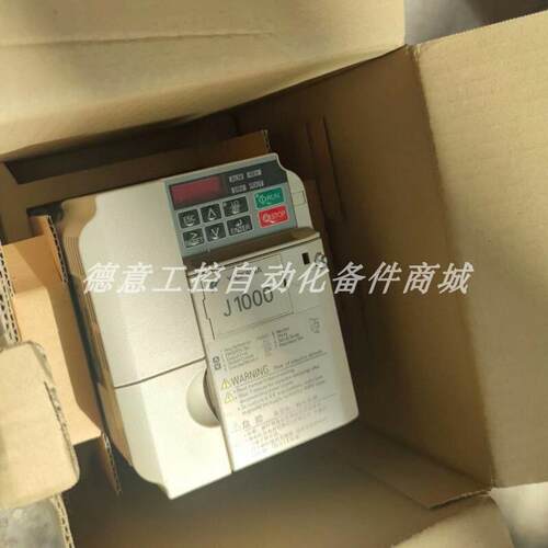 CIMR-JB4A0004BAA/BBA  安川变频器J1000系列库存现货议价询价