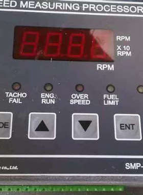 YU MYUNG SPEED MEASURING PROCESSOR SMP-7000H 全议 Q议价