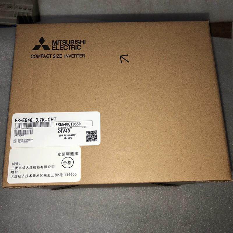 变频器FR-E540-0.4/0.75/1.5/2.2/3.7/5.5/7.5K-CH/ec议价询价