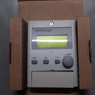 SIEMENS管理器操作面板 AZL52.00B1WH ABE W-FM100/200 weishaupt