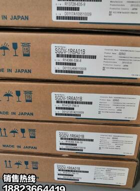 SGMGH-44DCA6C 安川电机 现货供应 质保1年询价
