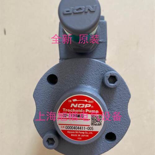 TOP-212HWMVD 日本NOP油泵电机 马达 TOP-2MY1500-212HWMVD I询价