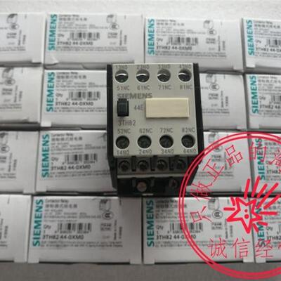 全新原装正品西门子 交流接触器3TH8244-0XM0 3TH8244E AC220询价