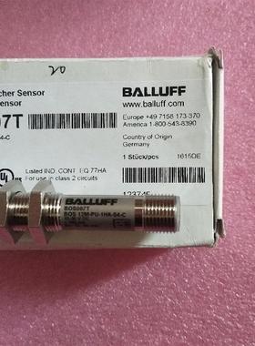 巴鲁夫BALLUFF原装正品 BOS 12M-PU-1HA-S4-C  BOS007T 现货询价