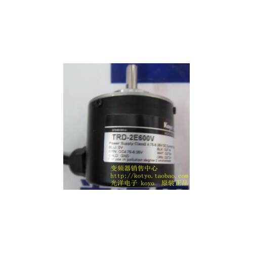 koyo光洋编码器TRD-2E600V   全新原装询价