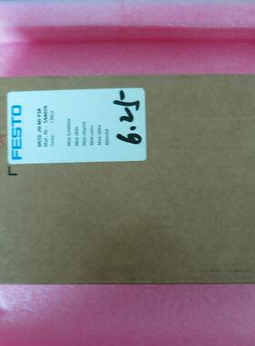 全新原装德国进口FESTO费斯托 544024  DGSL-20-40-Y3A 现货询价