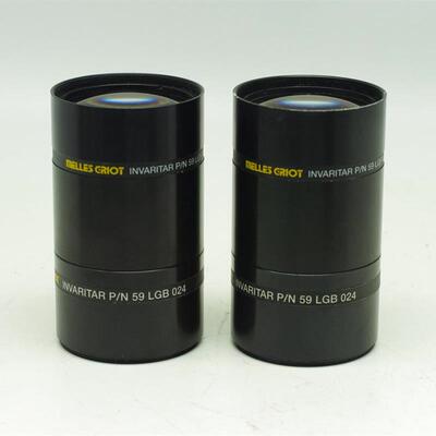 MELLES GRIOT INVAITAR P/N 59 LGB 024工业用镜头询价