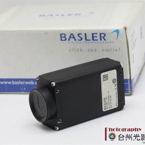 BASLER scA1390-17FC 1394b接口 彩色工业相机询价