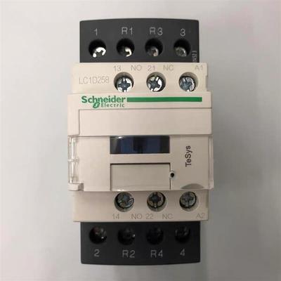 原装正品LC1D258E7C AC48V 主触头2开2闭施耐德四级交流接触询价