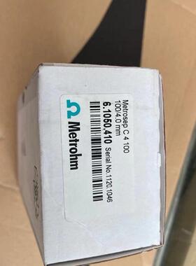 瑞士万通metrohm阳离子保护柱6.1050.410 61050410 100/4.0MM询价