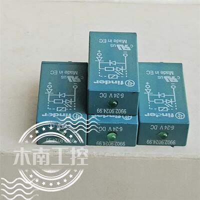 原装finder/芬德 底座指示灯 9902.9024.99 6-24VDC 现货询价