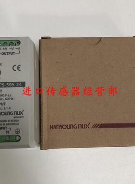 原装正品韩国韩荣HANYOUNG DPS-50S-24 开关电源询价