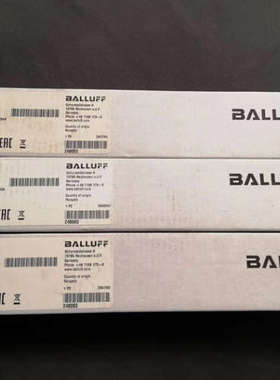 德国巴鲁夫BNI00AU BNI IOL-302-002-Z046 BNIIOL-302-002-Z046议