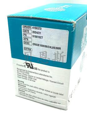 ER63E100058/24L8S3MR 意尔创EItra原装进口旋转编码器正品包询价