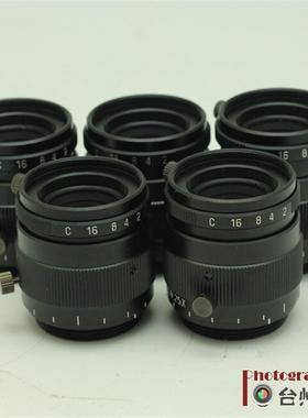 VST VS-LD25N百万像素对应低失真的微距镜头询价