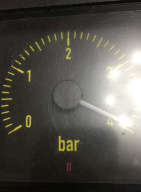 DEIF XL96 4-20mA single IDD XL96RM 0-4bar 302953 KONGSBERG议