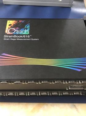 美国IOTECH StrainBook/616 应变测试系统 议价询价