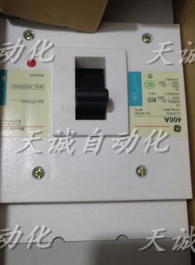 全新原装GE通用塑壳断路器CB800H CB400 HGV35TA400LF34P315A询价
