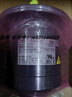 德国baumer堡盟hubner霍伯纳编码器 AMG81P29Z0 原装全新议价