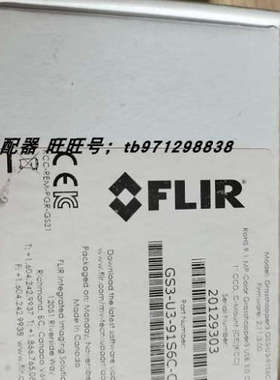 FLIR PTGREY灰点 GS3-U3-91S6C-C GS3-U3-91S6M-C FL2-14S3M-C议