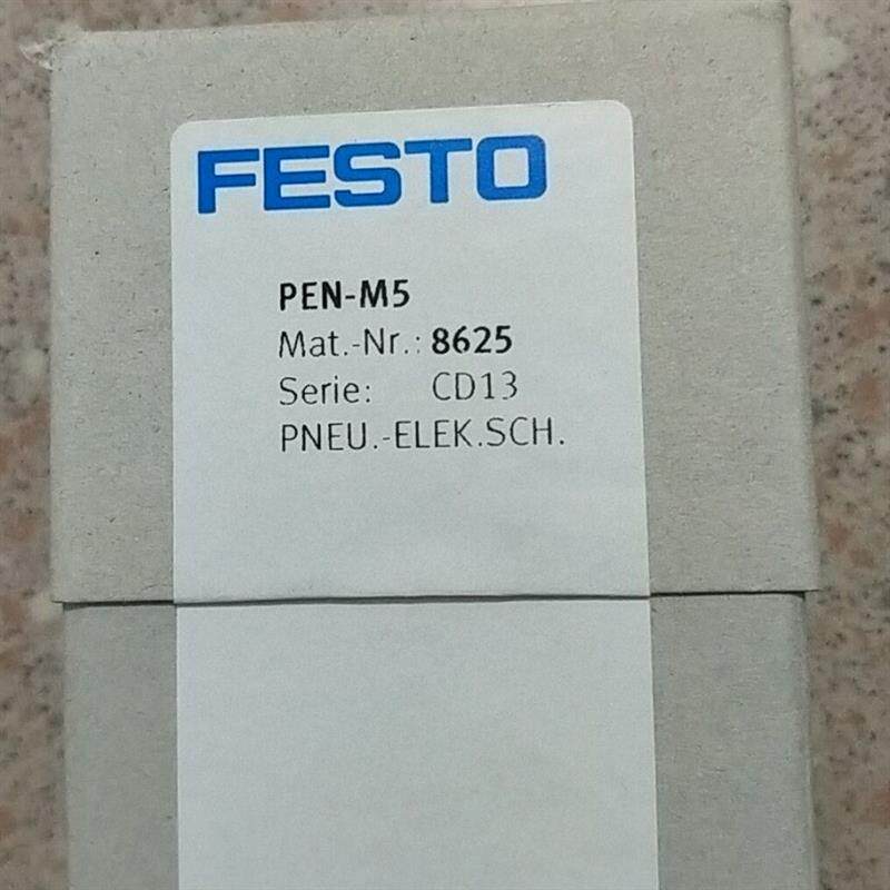 现货FESTO全新 PEN-M5 8625 压力开关/气电转换器 特价询价