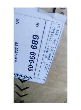 689696-09 LC 185 940 635330-06 LF 485 300 海德汉光栅尺询价