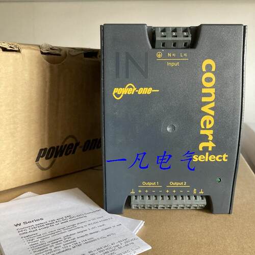 原装 Power-one convert select电源模块LWN2660-6E   现货询询价