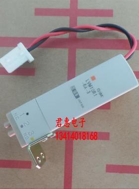 进口SMC二通阀LVM10R1-6A-3迈瑞BC20S/30S/5380/5390血球仪电询价