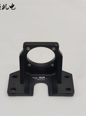 原装OM东方马达1W3W齿轮减速电机支架SOL0B适配0RK1GN0IK3GN询价